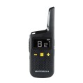 Krótkofalówki 2 sztuki WALKIE TALKIE 16 kanałów PMR odporna IP54 Motorola