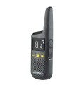 Krótkofalówki 2 sztuki WALKIE TALKIE 16 kanałów PMR odporna IP54 Motorola
