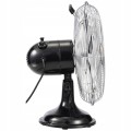 Wentylator stołowy REGULACJA 3 prędkości OSCYLACJA 4 Łopatki 40 W Sygonix