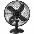 Wentylator stołowy REGULACJA 3 prędkości OSCYLACJA 4 Łopatki 40 W Sygonix
