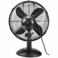 Wentylator stołowy REGULACJA 3 prędkości OSCYLACJA 4 Łopatki 40 W Sygonix