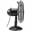 Wentylator stołowy REGULACJA 3 prędkości OSCYLACJA 4 Łopatki 40 W Sygonix