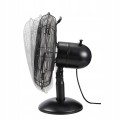 Wentylator stołowy REGULACJA 3 prędkości OSCYLACJA 4 Łopatki 40 W Sygonix
