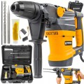 Młot udarowy obrotowy SDS MAX 2800W 18J walizka zestaw regulacja obrotów
