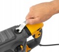 Młot udarowy młotowiertarka udar SDS+ 2600W 5,5J walizka 3x wiertło duta