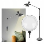 Lampa STOJĄCA LED ze ściemniaczem i zmianą temperatury barwowej