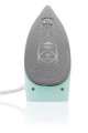 Żelazko turystyczne parowe składane podróżne Eta 1100W 110V 240V ceramiczne