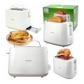 Toster Philips 830 W OPIEKACZ na TOSTY tacka na okruchy REGULACJA opiekania