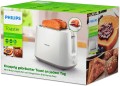 Toster Philips 830 W OPIEKACZ na TOSTY tacka na okruchy REGULACJA opiekania