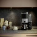 Ekspres do kawy Philips Aroma Twister regulacja zintegrowany młynek