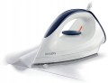 Żelazko suche Philips stopa DynaGlide regulacja temperatury 1200 W