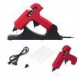 Pistolet do klejenia na gorąco klejarka akumulatorowa 500W 5x klej