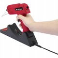 Pistolet do klejenia na gorąco klejarka akumulatorowa 500W 5x klej