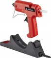 Pistolet do klejenia na gorąco klejarka akumulatorowa 500W 5x klej