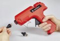 Pistolet do klejenia na gorąco klejarka akumulatorowa 500W 5x klej