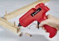 Pistolet do klejenia na gorąco klejarka akumulatorowa 500W 5x klej