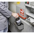 Podnośnik chwytak magnetyczny magnes przemysłowy do podnoszenia Toolcraft