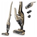 Odkurzacz pionowy akumulatorowy 2w1 cyklonowy Eta Moneto II GOLD 25.2V HEPA