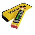 Poziomica cyfrowa 23 cm WYŚWIETLACZ podświetlanie Stabila WODOODPORNA IP67