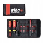 Zestaw wkrętaków dynamometrycznych Wiha 0.8 - 5 Nm VDE dla elektryka 1000 V