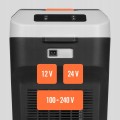 Lodówka turystyczna kompresor 25L profesjonalna Eco 12V 24V 230V mrożenie