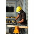 Wiertarko wkrętarka DeWalt zestaw 2 akumulatory 18V 1.5Ah ładowarka walizka