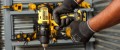 Wiertarko wkrętarka DeWalt zestaw 2 akumulatory 18V 1.5Ah ładowarka walizka