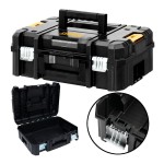 Skrzynka narzędziowa WALIZKA do przenoszenia DEWALT Tstak Box II 13.5L