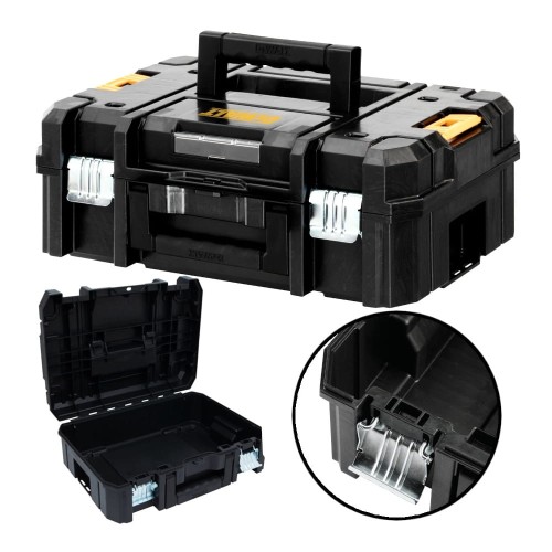 Skrzynka narzędziowa WALIZKA do przenoszenia DEWALT Tstak Box II 13.5L