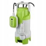 Pompa ZANURZENIOWA do wody brudnej IPX8 2400 L/h 900W przełącznik pływakowy