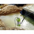 Pompa ZANURZENIOWA do wody brudnej IPX8 2400 L/h 900W przełącznik pływakowy