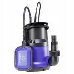 Pompa ZATAPIALNA do wody PŁYWAK 6000 l/h zanurzeniowa IPX8 230 V Renkforce