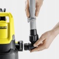 Pompa zasysająca od 1mm ZANURZENIOWA do wody 9000 l/h PŁYWAK Karcher