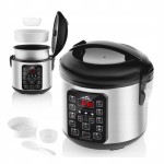 Garnek ELEKTRYCZNY do gotowania RYŻU parowar ETA 1,5L 500W PROGRAMY