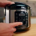 Garnek elektryczny do gotowania ryżu parowar ETA 1,5L 500W programy