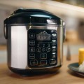 Garnek elektryczny do gotowania ryżu parowar ETA 1,5L 500W programy