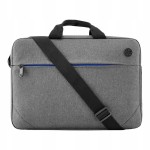 Torba na laptopa 15.6 cala NOTEBOOKA 40 x 28 cm PASEK na ramię HP szara