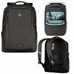 Plecak na LAPTOPA 16 cali ORGANIZER 33x45cm 21L Wenger MX Professional