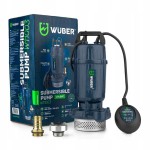 Pompa zatapialna do wody sito z pływakiem 400W zanurzeniowa 5100l/h