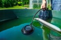 Pompa zatapialna do wody sito z pływakiem 400W zanurzeniowa 5100l/h