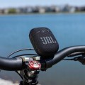 Głośnik przenośny na rower bluetooth JBL Wind 3s wodoodporny IP67 klips