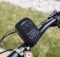 Głośnik przenośny na rower bluetooth JBL Wind 3s wodoodporny IP67 klips