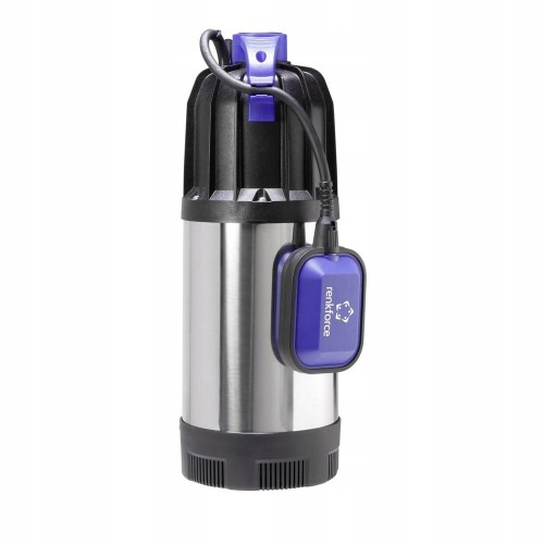 Pompa zanurzeniowa zatapialna ciśnieniowa 6500 l/h 800W 3 bar Renkforce