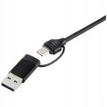 System przechwytywania wideo ADAPTER HDMI na USB moduł nagrywania 4K