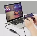 System przechwytywania wideo ADAPTER HDMI na USB moduł nagrywania 4K