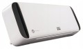 Kurtyna powietrzna grzejnik ceramiczny termowentylator ścienny 2000W pilot