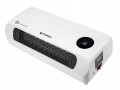 Kurtyna powietrzna grzejnik ceramiczny termowentylator ścienny 2000W pilot