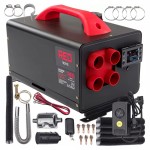 Webasto nagrzewnica spalinowa 12V 24V olejowa 8kW agregat grzewczy 230 V AC