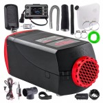 WEBASTO NAGRZEWNICA spalinowa olejowa 8kW AGREGAT postojowy 12V 10L