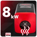 Webasto nagrzewnica spalinowa olejowa 8kW agregat postojowy 12V 10L